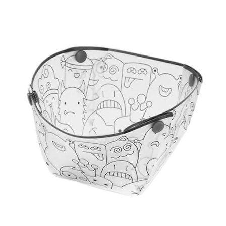 Camping Servise Lett Sammenleggbar Skål Tallerken Kopp Filter Plassbesparende