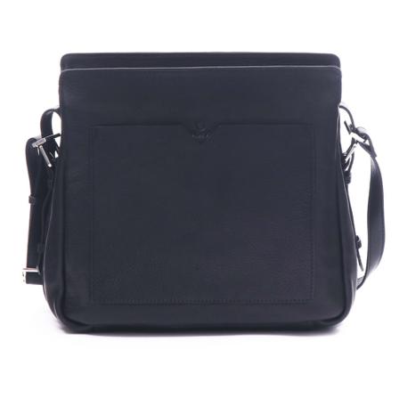 Adax Skuldertaske Gry Venezia Sort, Dame Skuldertasker, Størrelse: ONE Size