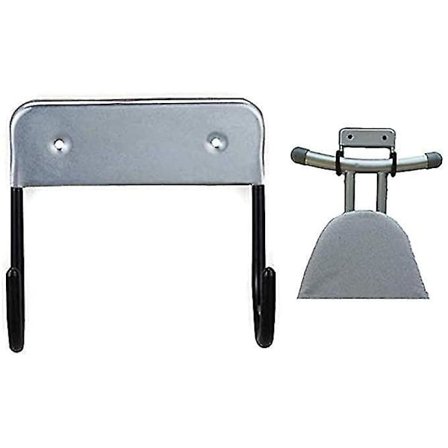 Strykebrett Henger Vegg Henger for Klær Jern Holder