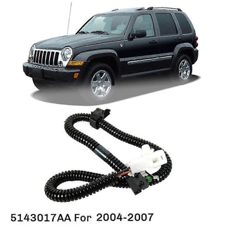Takaluukun mikrokytkimen minipehmeä kytkin korvaa Jeep Liberty 2004-2007 mallin numerolla 5143017AA