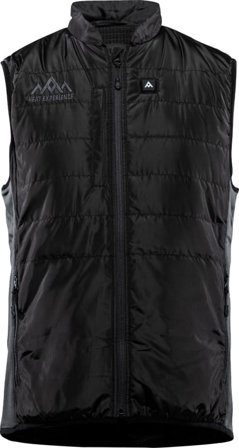 Heat Experience Men's Heated Vest Men lined vests Black M