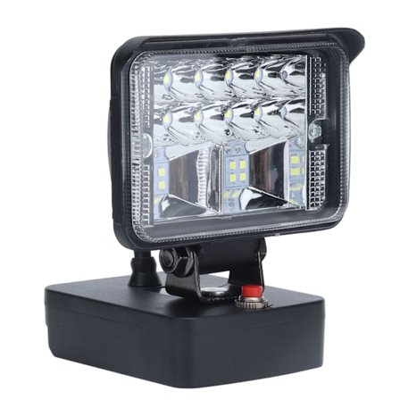 Bosch 18V BAT-serien Litiumbatteri Super Sterk LED Flomlys Utendørsbelysning