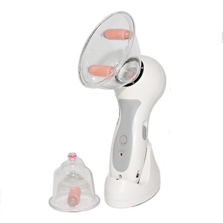 Anti-cellulitt Vakuumrulle Fett Sucker Full Body Massasje Kroppsstramming Slanking