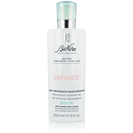 Bionike Defence Gel Detergente Riequilibrante 200ml