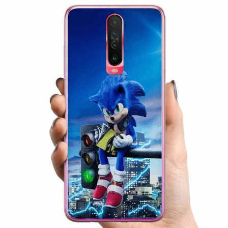Xiaomi Redmi K30 Tpu Mobilskal Sonic The Hedgehog
