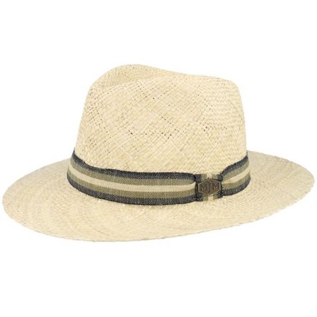 MJM Hats - Beige straw Hatt - Pelle 41 Natural Straw Hat @ Hatstore