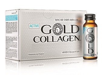 Gold Collagen Active 10 Flaconi