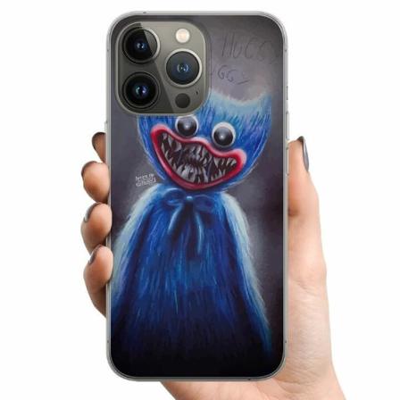Apple Iphone 13 Pro Tpu Mobilskal Huggy Wuggy