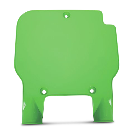 Porte-numéro Avant Polisport - Kawasaki KX 250F 2004-2018