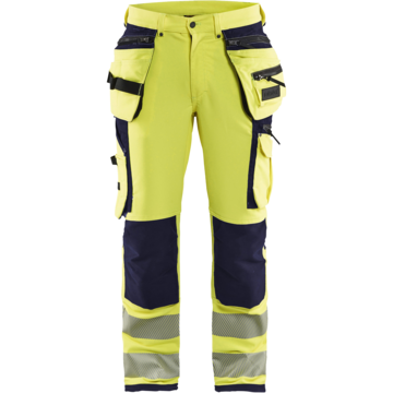 Hantverksbyxa Stretch Klass 2*