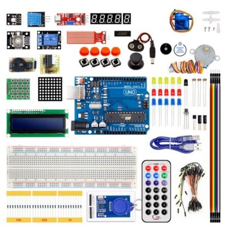 RFID-startpaket för Arduino R3-version för mer lärande