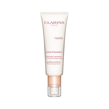Clarins Calm-Essentiel Emulsion Apaisante 50ml - Tratt.viso 24 ore lenitiva