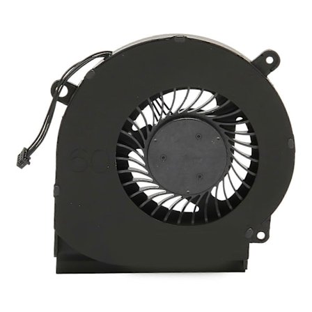 HP Omen 15 Køleventilator Udskiftning DC 5V 0.5A 4 Pin Laptop Ventilator