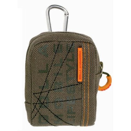 Kompaktväska Clip-S G170 Brun