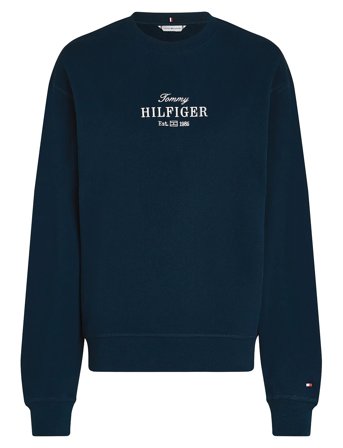 Tommy Hilfiger | Reg Hilfiger Sweatshirt | XXXL