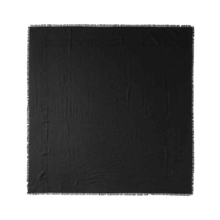 Zadig & Voltaire Scarves Sort, Dame Tørklæder, Størrelse: ONE Size