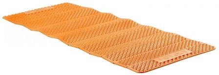 Exped FlexMat L Wide -makuualusta +6°C R1,5 (475g), Orange