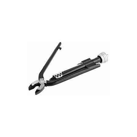 Vridetang 6-tommers fjærbelastet høykvalitets karbonstål slitesterk profesjonell sikkerhet