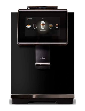 Witt Witt Premium Espresso Machine - Black - ONE SIZE