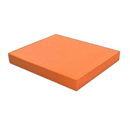 Balansbräda i skumgummi Yogamatta Träning Halkfri Vattentät Mjuk Fitnessmatta 40*33*5cm