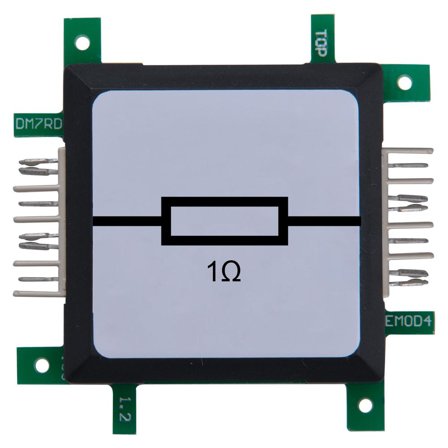 ALLNET Brick"R"knowledge Widerstand 1 Ohm