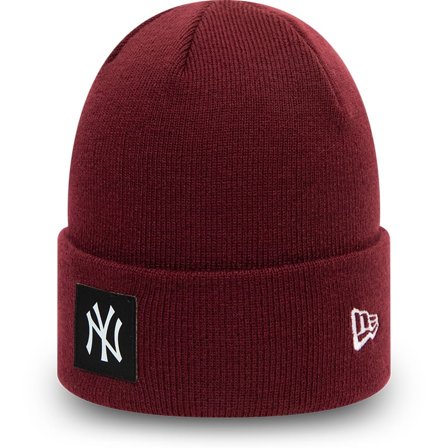New Era Team Cuff Beanie Neyyan Unisex beanies Red One Size