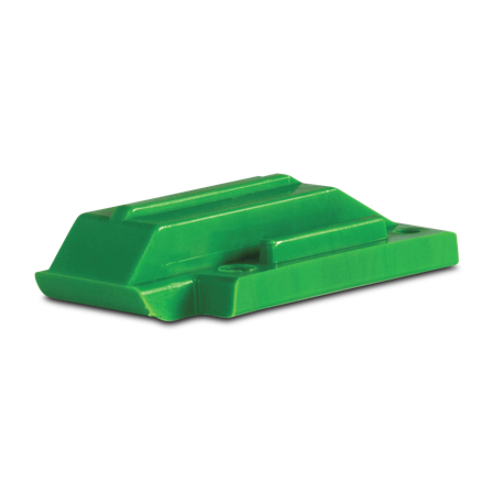 Vervangingsinzetstuk voor Kettinggeleider Acerbis