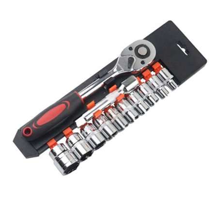Verktøynøkkelnøkkelsett for bilreparasjoner Maskinvare Verktøysett for bilbåtreparasjoner