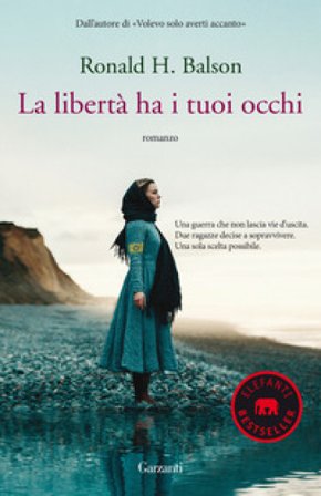 La libertà ha i tuoi occhi Ronald H. Balson