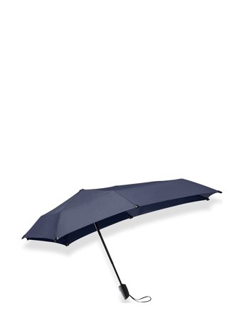 Senz Senz ° Mini Automatic Foldable Storm Umbrella, - Navy - ONE SIZE