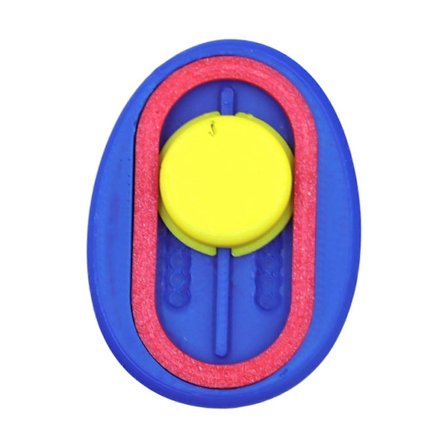 Dame Vinter Peruviansk Lue med Øreklaffer Skiluer Snøluer Strikket Fleeceforet 3 Dusk (svart)