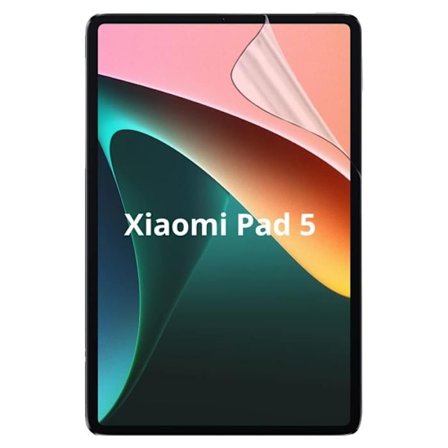 Skärmskydd - Phonillico - Xiaomi Pad 5 - Pack 2 - Repellerande mot repor - Ultratunn