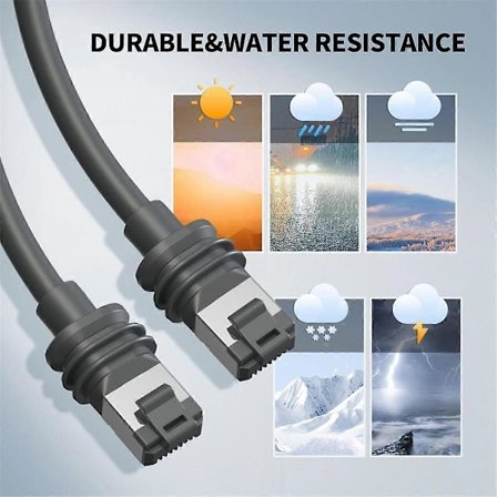 For Star Link Gen3 Kabel 3. generasjon Router Link RJ45 Nettverkskabel 3. generasjon Kabelforlengelse