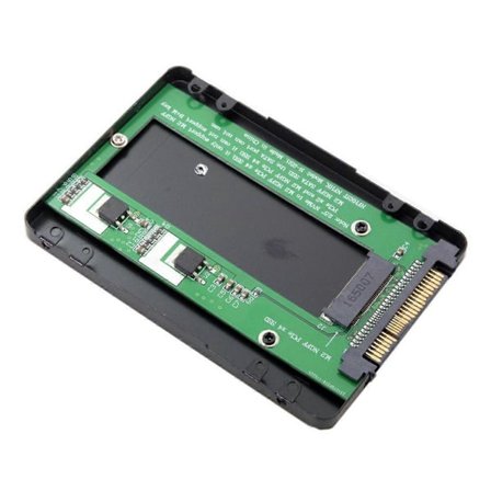 SFF-8639 NVME U.2 till NGFF M.2 M-Key PCIe SSD-kapsling för moderkort, ersätter Intel SSD 750 P360