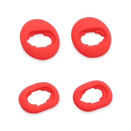 2 Pairs Samsung Buds Live silicone earbuds - Red
