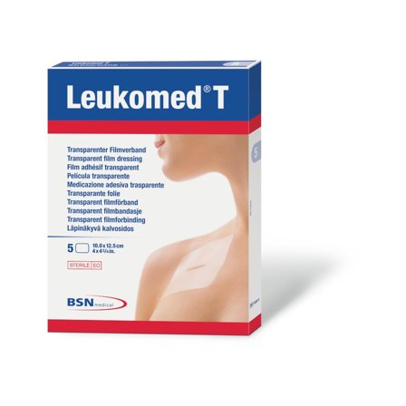 Leukomed T Medicazione Trasparente 7.2x5cm