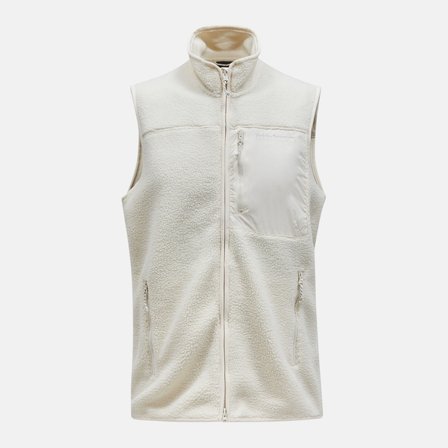 Peak Performance - Pile Vest Homme