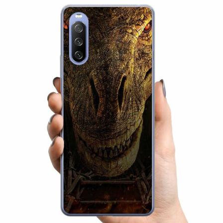 Sony Xperia 10 Iii Tpu Mobilskal House Of The Dragon