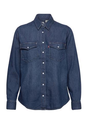 Essential Western Air Space 2 Långärmad Skjorta LEVI ́S Women