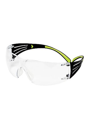 3M VERNEBRILLER SECUREFIT KLAR