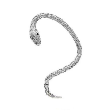 Slange Ørestikker til Kvinder Guld og Sølv Slange Øre Cuff Pierced Slange Klatre Øreringe Herre Smykker Gaver til Teenager