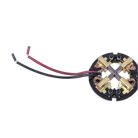 Hiiliharjat Milwaukee-työkaluihin M18 pora 2602-20 2650-20 C18id Hfmqv