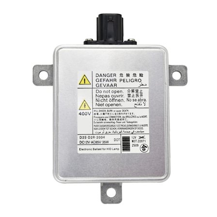 Ny Xenon HID Forlygte OEM Ballast til 07-13 Mitsubishi Outlander Mazda W3T19371 W3T16271 W3T20671 W3T20971 W3T21071