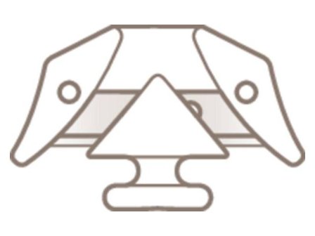 MARTOR Reservblad Secumax 3448 10/fp - Lyreco - Skyddsutrustning - Säkerhetsknivar - Knivblad