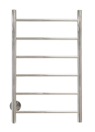 Somatherm ES-80 Handdukstork vänster Krom, Badrum