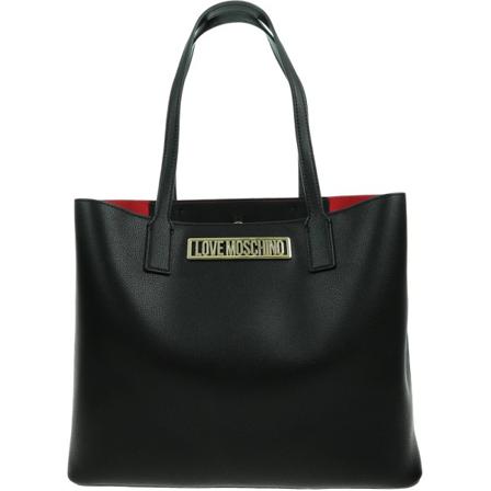 Handväskor Love Moschino Jc4147pp1fls000a Svarta Produkt Av Avvikande Storlek