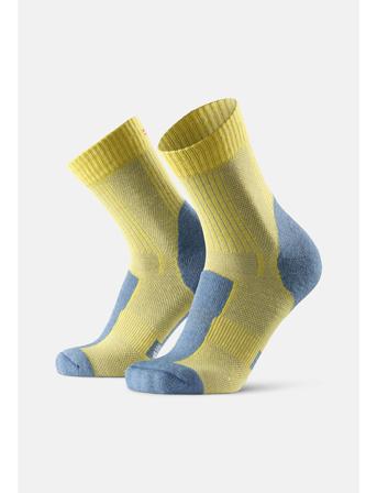 Merino Wool Light Hiking Socks 1 Pack Sport Socks Regular Socks Multi/patterned Danish Endurance