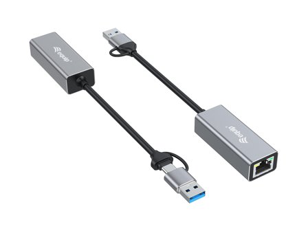 Equip Usb-C To 2.5 Gigabit Ethernet