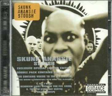 Stoosh (cd+dvd) Skunk Anansie