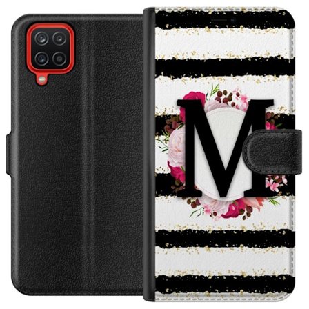Kompatibelt Plånboksfodral till Samsung Samsung Galaxy A12 M